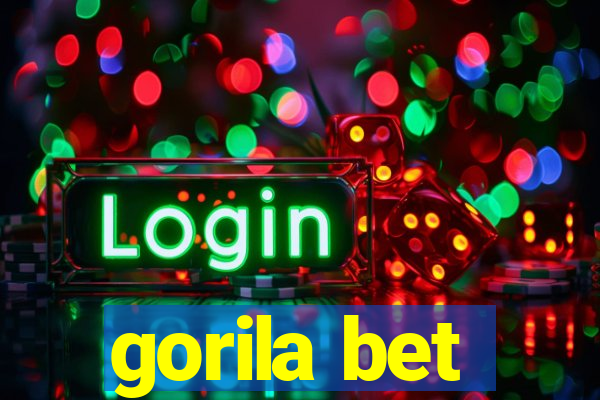 gorila bet